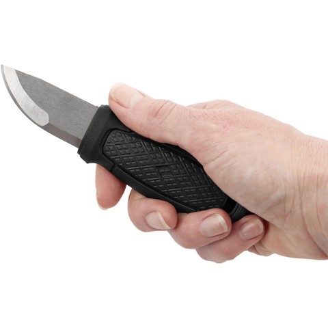 Нож Morakniv Eldris Neck Knife ц:черный