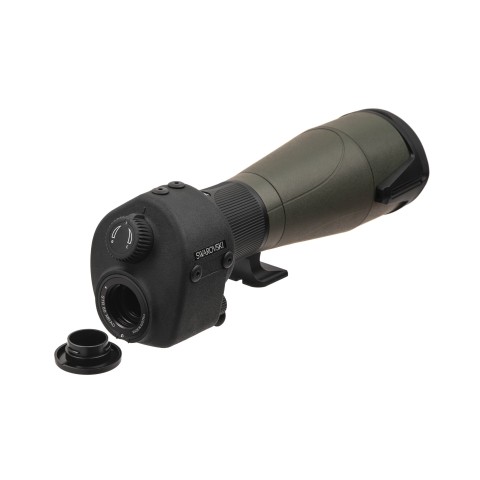 Модуль об'єктиву Swarovski STR 80 MRAD