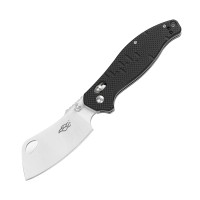 Ніж складаний туристичний Firebird F7551 (8.5 см) 440C / G10 чорний