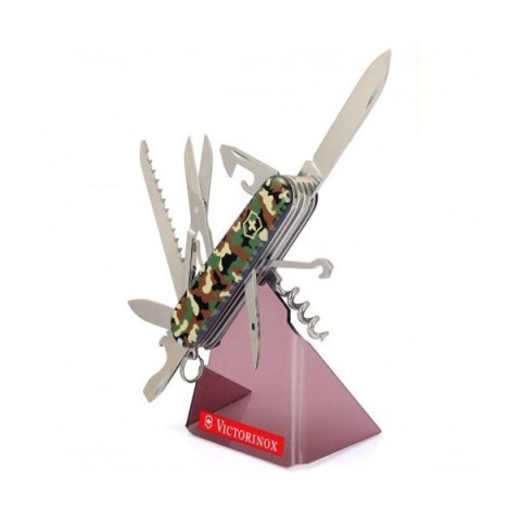 Ніж Victorinox Huntsman 91мм,15функ,камуфляж