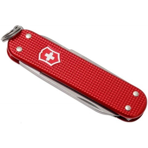 Ніж складаний Victorinox Classic Alox (0.6221.L18)