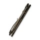 Ніж складаний Weknife High-Fin XL WE24010-3