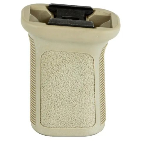 Рукоятка передняя BCM GUNFIGHTER Vertical Grip М3 Picatinny. FDE