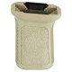 Рукоятка передняя BCM GUNFIGHTER Vertical Grip М3 Picatinny. FDE