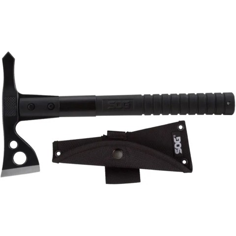 Топор SOG FastHawk Black