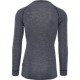 Термосветр Thermowave Merino Warm Active 2XL сірий