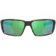 Очки Costa Del Mar Fantail Pro 580G Matte Tortoise Green Mirrorror 06S9079