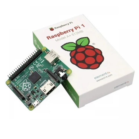 Мікрокомп'ютер Raspberry Pi 1 Model A+