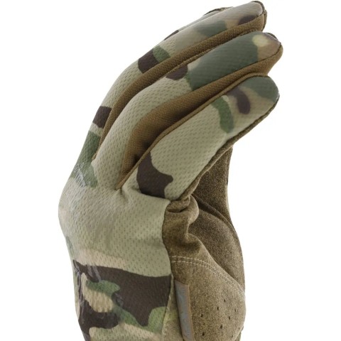 Перчатки Mechanix FastFit L multicam