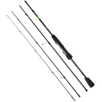 Спінінг Favorite X1 Travel X1.1-684UL 2.03m 2-7g Fast