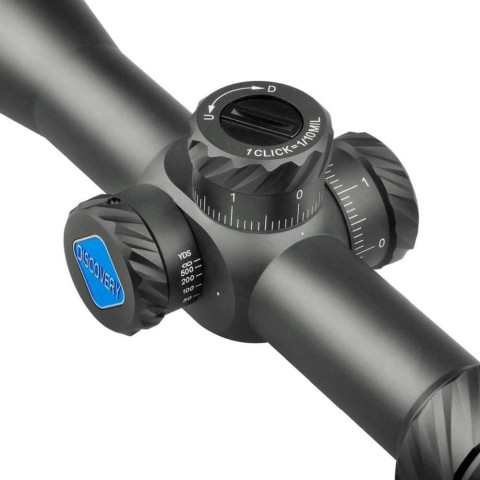 Оптический прицел Discovery Optics VT-T 4.5-18x44 SFVF (30 мм, без подсветки)