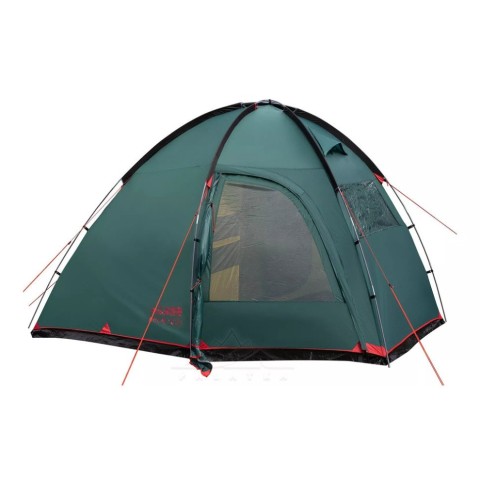 Намет Tramp Lite Camp 3 olive UTLT-007