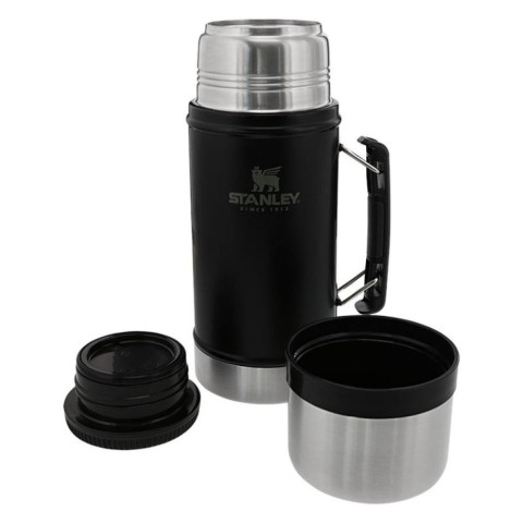 Термос Stanley Legendary Classic Black 2.0 0,94 л