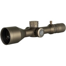 Оптический прицел Nightforce NX8 2.5-20x50 F1 ZeroS. Сетка Mil-XT с подсветкой. Dark Earth