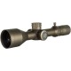 Оптичний приціл Nightforce NX8 2.5-20x50 F1 ZeroS. Сітка Mil-XT з підсвічуванням. Dark Earth
