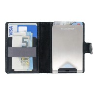 Ліхтар/візитниця/картхолдер  LedLenser Lite Wallet,  заряджається