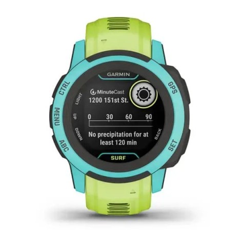 Смарт-часы Garmin Instinct 2S Surf Edition Waikiki