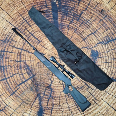 Hatsan 88 + оптика BSA 3-9*40 Б/У