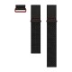 Быстросменные ремешки Garmin ComfortFit нейлоновый (24 мм) черный