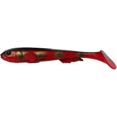 Силикон Savage Gear LB 3D Goby Shad 230mm 96.0g Red Bullhead UV (поштучно)