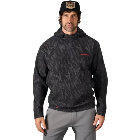 Худі Grundens Kryall S blackbeard camo