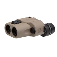 Бинокль Sig Optics ZULU6 HDX 10x30MM IMAGE STABILIZED, FDE