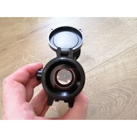 Приціл коліматорный DIANA 1X40 Red Green Dot бу