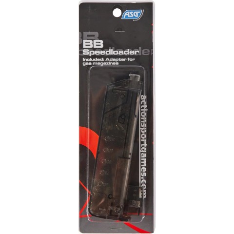 Лоадер ASG black