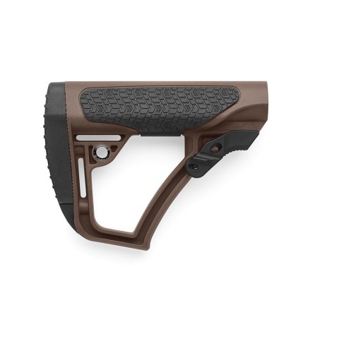 Набор Daniel Defense (приклад,пистол.рукоятка,рукоятка перевода огня) Milspec Brown