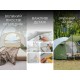 Намет чотиримісний Naturehike KOTA 4 CNK2450WS041, темно-зелений