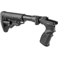 Приклад+адаптер приклада FAB Defense AR15 для Тигра