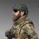 Шолом Ukrarmor FAST Team Wendy НВМПЕ. Рівень захисту NIJ IIIA Олива