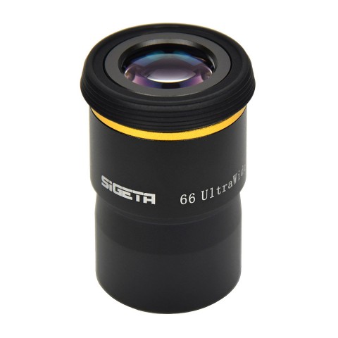 Окуляр SIGETA 66 SERIES 15 мм, 66°, 1.25