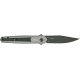 Нож Kershaw Launch 17, ц:gray aluminum/black