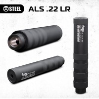 ALS .22 LR, 1/2х28