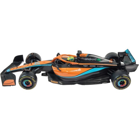 Машинка Rastar McLaren F1 W11 MCL36 1:12 ц:оранжевый