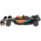 Машинка Rastar McLaren F1 W11 MCL36 1:12 ц:оранжевый