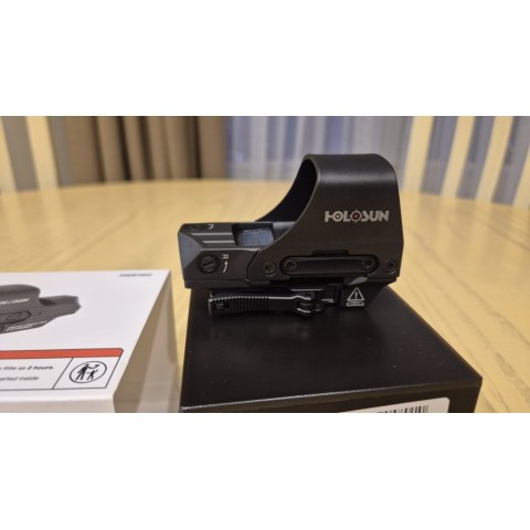 Коліматор Holosun HS510С Б/У