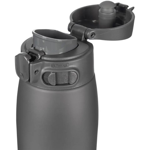 Термокружка Zojirushi SM-VB95BM 0.95 л Soft Black