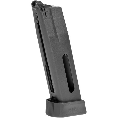 Пистолет пневм. ASG Shadow 2 Blowback. CO2. кал. 4.5 мм