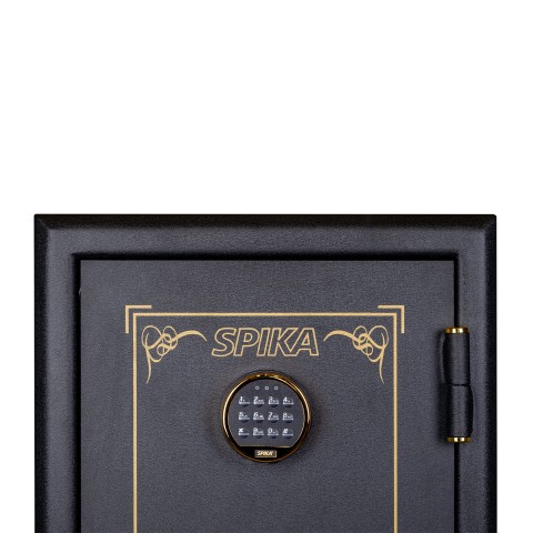 Сейф домашній SPIKA PREMIUM із захистом від вогню, 76.2 х 50.8 х 50.8 см, 150 кг