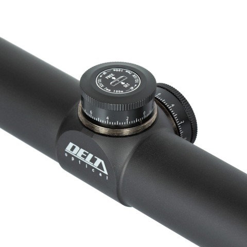 Прицел оптический Delta DO Titanium 1-4x24