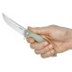 Нож CJRB Gobi, G10, ц:mint green