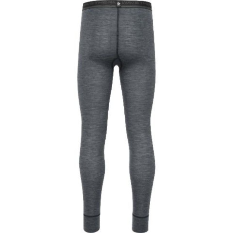 Кальсони Thermowave Merino Warm Active L сірий