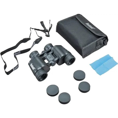 Бінокль Bushnell Falcon 7x35 Black