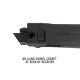 MAG585-BLK Приклад Magpul  ZHUKOV-S  AK47/AK74