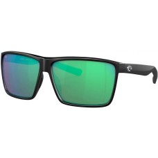 Окуляри Costa Del Mar Rincon 580G Black Green Mirrorror 06S9121