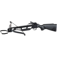Арбалет Man Kung MK-150A1 Рекурсивный, винт. типа, пласт. приклад ц:black