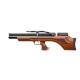 Пневматическая PCP винтовка Aselkon MX7-S Wood кал. 4.5 дерево