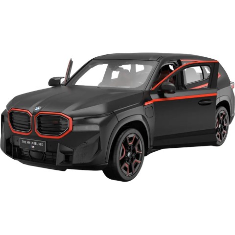 Машинка Rastar BMW XM 1:24 ц:черный